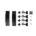 New Knape & Vogt Overlay Hinge Kit 8091SFULL34M 4X4 Pocket Door Nib. Fixed Price $69.99.