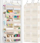 Ofiray-home Over The Door Organizer 5 Tiers,extra Large Behind Storage 1. Fixed Price $27.35.