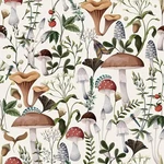 Adhesive Shelf Liner,boho Mushroom Contact Paper For Cabinets,vinyl Fil.... Fixed Price $22.51.