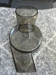 Oster Kitchen Center Food Processor Unit Accessory Attachment Lid. Fixed Price $9.00.