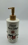 Happy Paw-lidays Soap Lotion Dispenser Avanti Linens****. Fixed Price $19.99.