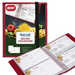 Samsill Plastic Recipe Holder, Book With 1 Pack, Clear. Fixed Price $15.63.