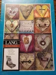 Lang 300 Piece Puzzle "key To My Heart". Fixed Price $19.95.