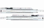 Knape And Vogt 6505B 16 Series Inch Over Travel Side - Zinc. Fixed Price $30.95.