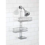 Interdesign Linea Adjustable Shower Caddy - Bathroom Storage Shelves For. Fixed Price $45.00.