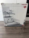 Rev-a-shelf Kitchen Cabinet Pullout Organizer 21 X 22. Fixed Price $125.00.