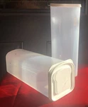 Buddeez Bread Buddy Airtight Storage Containers Slice By Dispensing Design. Fixed Price $18.00.