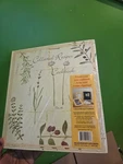 Collected Recipes Cookbook, Botanical Treasures Design, New/meadowsweet Kitchens. Fixed Price $49.99.