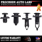 40PCS Car Body Rivet Push Pin Fastener Retainer Bumper Fender Trim Clip Plastic. Fixed Price $7.99.