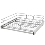 Rev-a-shelf Kitchen Cabinet Pullout And Drawer Organizer Slide Pantry. Fixed Price $125.50.