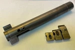 4PC. Madison Double Edge Boring & Reaming Carbide Cutting Blades +tool Holder. Fixed Price $275.00.
