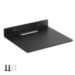 Nutnaph Floating Shelf 3MM Thick, 6.5 Inch, Metal Small, Black 1 Pcs. Fixed Price $24.84.