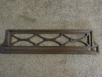 Hammond T-852 Console Organ Music Rest / Stand Rack. Fixed Price $27.00.