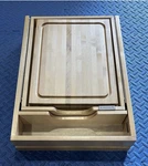 Rev Shelf Drawer Insert #4KCB-18H-1 For Organizing, C-pics & Desc. Fixed Price $199.00.