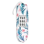 Flower Pattern Plastic Bag Organizer, Shopping Holder, Holders For Grocer.... Fixed Price $18.42.