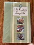 Wilton My Kitchen Keepsakes Index Card Recipe Binder Cookbook 2005. Fixed Price $7.99.