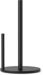 Paper Towel Holder Black, Premium Stainless Steel Kitchen Roll Dispenser, Counte. Fixed Price $13.78.