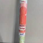 Con-tact Creative Covering Self-adhesive Vinyl Drawer And Shelf Liner 18" Marcel. Fixed Price $7.65.