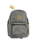 Revelry Gray Smell Proof Water Resistant Backpack Nwt. Fixed Price $70.00.