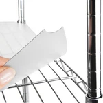 Dualso Wire Shelf Liner Rack Mat - Thick Cover Waterp.... Fixed Price $36.97.