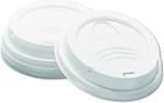 Dixie Dome Hot Drink Lids 8OZ Cups White 900/9 Sleeves/carton D9538. Fixed Price $20.00.