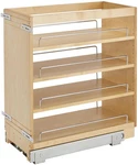 Rev-a-shelf 448-BC-11C Wood Classics 11"W Base Cabinet Pull Out Maple. Fixed Price $417.99.
