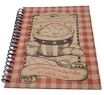 Comfort Food Cobble Creek Down Home Cookin' Good Southern Recipes Spiral. Fixed Price $11.86.
