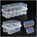 20-SLOT Refrigerator Organizer For 3ML & 10ML Vials Stackable Peptide Ins.... Fixed Price $34.77.