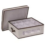 Household Essentials 538 Vision China Storage Count (pack Of 1), Natural. Fixed Price $39.25.