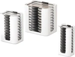 Organizer For Rubbermaid Brilliance Nap-on Lids,food Container. Fixed Price $46.00.