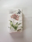 Lenox Rare 3-PLY Paper Guest Towels Or Dinner Napkins 32 Count, Cr Gibson. Fixed Price $25.00.