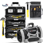 Updated Tool Roll Bag Organizer, Name Tags, Advansed Features, Heavy Dut. Fixed Price $28.00.
