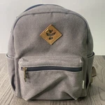 Revelry The Shorty Scent / Smell Proof & Water Resistant Mini Backpack Gray. Fixed Price $39.95.