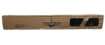 Power Planter Garden Auger Drill Bit Black 3"X24" With 1/2" Nonslip Hex Drive. Fixed Price $64.55.
