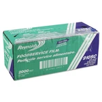 Reynolds Wrap 910SC 12" 2,000' Pvc Food Film Roll In Cutter Box 1/CT New. Fixed Price $43.23.