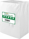 Makmefre 200 Quart Size 8"X12" Vacuum Freezer Sealer Bags For Food, Bpa Free, He. Fixed Price $50.36.