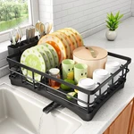 Sayzh Dish Drying Rack Stainless Steel For Kitchen Counter, Large-ca. Fixed Price $32.56.