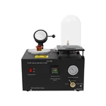 Vacuum Casting Machine, 3CFM 1/2HP 2L Digital Display High Temperature Refini.... Fixed Price $542.09.