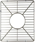 Alfi Brand ABGR3618S Stainless Steel Bottom Sink Rack. Fixed Price $67.81.