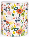 Leazul 7.2 Extra Large Ceramic Kitchen Utensil Holder Garden Floral Pattern. Fixed Price $50.45.
