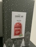 Martha Stewart Collection Mailbox Cookie Jar Red Christmas New. Fixed Price $32.99.