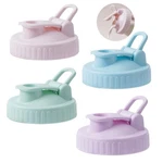 4 Pack Regular Mouth Mason Jar Pour Spout, Pitcher Lids With Leakpr.... Fixed Price $18.42.