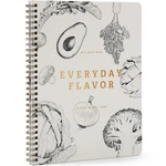 Aesthetic Blank Recipe Book For 100+ Cherished Meals - 8.27 X In, Beige. Fixed Price $12.52.