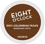 Colombian Peaks, Single-serve Keurig K-cup Pods, Medium Roast Coffee, 24 Coun.... Fixed Price $58.37.