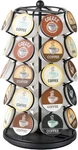 Nifty Cup Holder Coffee Pod Carousel 35 Spins 360 Black. Fixed Price $26.39.