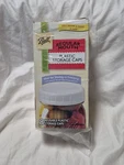 Ball Regular Mouth Reusable Plastic Open Box 24 Lids. Fixed Price $30.00.
