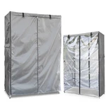 Okcool Waterproof COVER,600D Heavy Duty Wire Shelving Unit Cover,shelf .... Fixed Price $114.16.