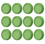 Amytalk 12 Pack Plastic Sprouting Lids For 86MM Wide Mouth Green New. Fixed Price $24.98.