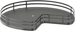 Rev-a-shelf 53-401-28BS-1 Contemporary 27-3/4" Diameter Grey. Fixed Price $210.19.