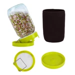 Sozize Sprouting Kit Sprouts Growing 34OZ 3.74 X 6.7 Inches, Green. Fixed Price $31.99.